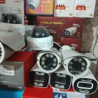 ۴۰ عدد دوربین دید در شب و ۵عدد دستگاه ضبط مفت حراج