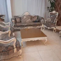 مبل کلاسیک تمیز