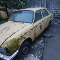 تاکسی اسقاطی ( با ۴۰۰ تا بنزین ) هر ماه