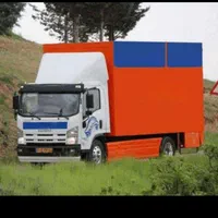 باربری دماوند گیلاوند نیسان وانت خاور کارگرخالی