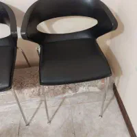 صندلی انتظار و صندلی اپن