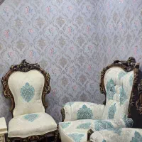 مبلمان 9نفره کارکرده