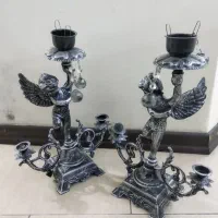 شمعدان طرح فرشته