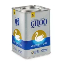 روغن نیمه جامد ۵ کیلویی قو