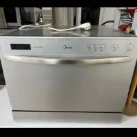 ماشین ظرف شویی  ۶  نفره رو میزی برند مایدیا