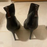 نیم بوت و کفش