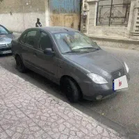 تیبا دوگانه گیربکس اتومات