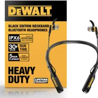 هندزفری بی‌سیم DEWALT آمریکایی نو(پک باز نشده)