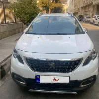 پژو ۲۰۰۸ مدل ۹۷