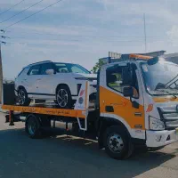 امداد خودرو  خودروبر کفی  یدک کش چرخگیر  نبی گل