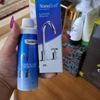 جرم گیر شیر آلات نانوسان