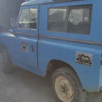 فروش لندرور اتاقی