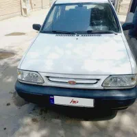پراید ۸۶ دوگانه