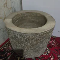 هاون آسیاب سنگی (یانه)
