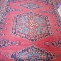 فرش ویستی ۹ متری قدیمی