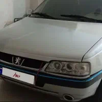 پژو slx/مدل 94/موتور tu5