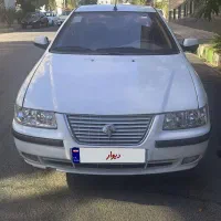 سمند LX-XU7 مدل ۹۸