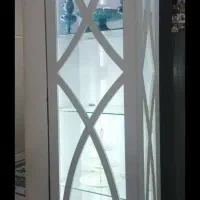 ویترین کابینت آشپزخانه   (بوفه)