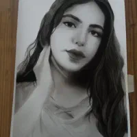 سفارش طراحی سیاه قلم