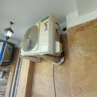 نصب کولر گازی وپکیج