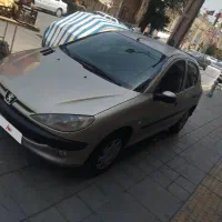 206 مدل۱۳۸۳