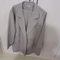 کت و شلوار زنانه مانتو کتی و لباس کودک