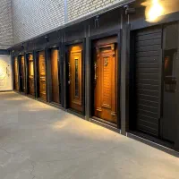 پردیس درب مدل Y8 پیشرفته ضدسرقت و ضددیلم