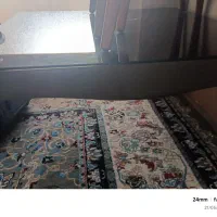 میز جلو مبلی همراه با عسلی