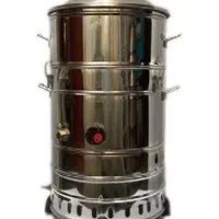 دستگاه بخارپز ذرت مکزیکی