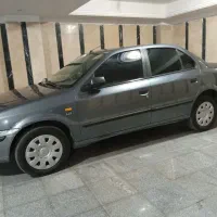 سمند ال ایکس مدل 94