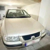 سمند ۸۳ سفارشی - بدون رنگ و در حد