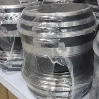 سرویس 7پارچه قابلمه ماهیتابه دانشجویی فقط 2200