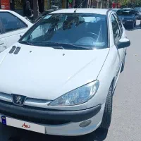sdv8 پژو 206
