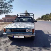 پیکان وانت 86