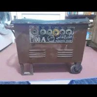 موتور جوش الکتروفلکس ۲۰۰ آمپر