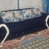 مبل7نفره و میز تلویزیون