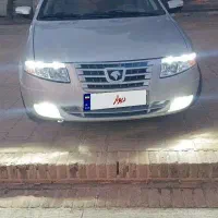 سمند سورن معمولی