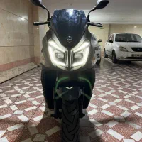 فروش SYM J200 مدل 1403