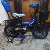 دوچرخه ۱۲ BMX سالم و در حد