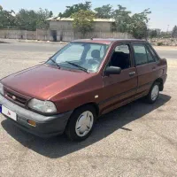 پرایدمدل82شکلاتی