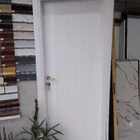 درب با چهارچوب ضدآب سرویسی ضد سرقت