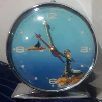 ساعت رو میزی قدیمی