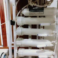 تعمیر. نصب تصفیه اب خانگی و نیمه صنعتی سراسر اهواز