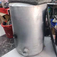 باک آلومینیوم فابریک با دایاق اف هاش