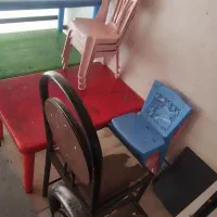 میز و صندلی کودک