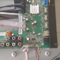 تعمیرات تی وی  ال ای دی وال سی دی