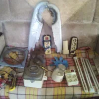وسایل‌شخصی‌خورده‌ریزه