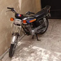 هندا 125 مدت 95