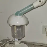 دستگاه بخور گرم تک لول. کاشمر مشهد