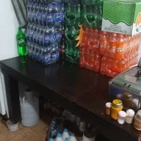 میز چوبی